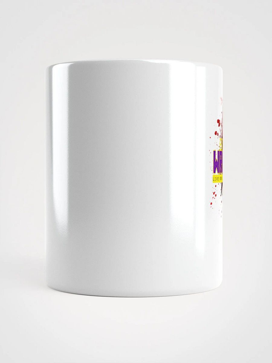 EGCW Extreme Wrestle Fest II Coffee Mug product image (13)