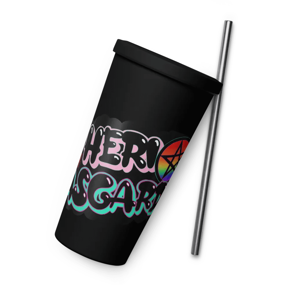 Heri Logo Tumbler product image (6)