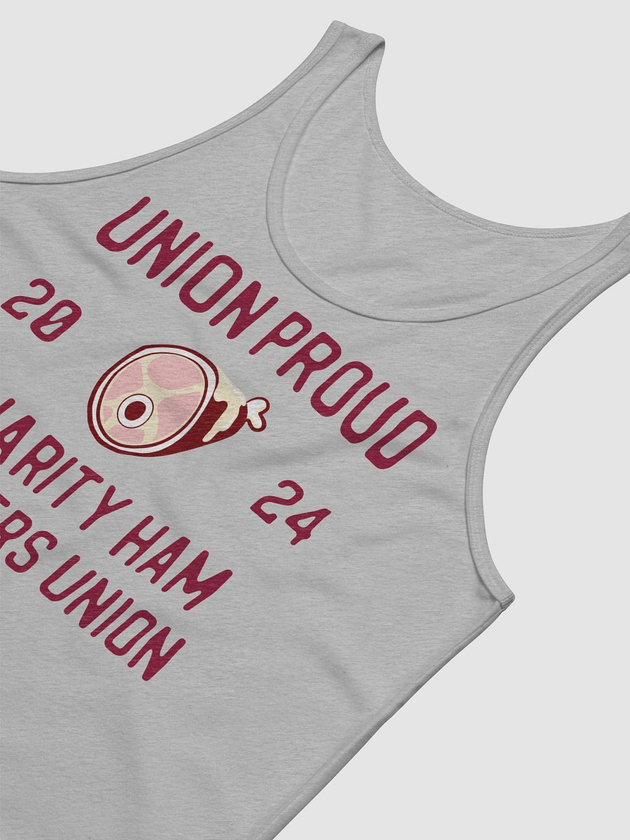 Charity Ham Glazers Union Muscle Tank product image (3)