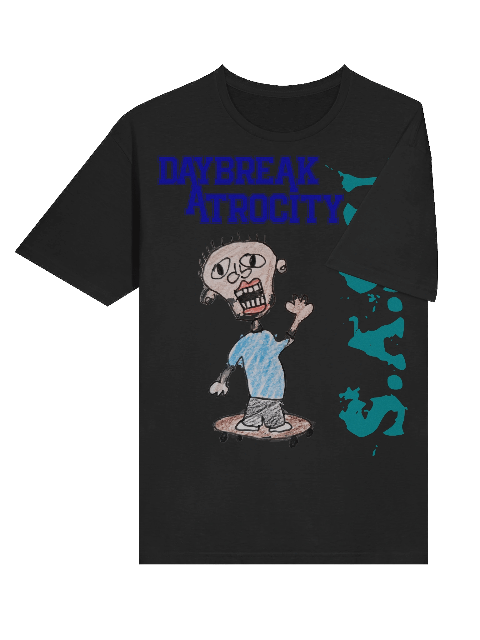 S.A.S.U. T-Shirt product image (6)