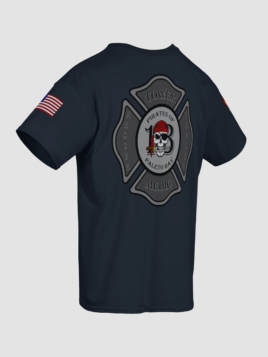 SAFR Station 13 "Pirates of Paleto Bay" Shirt product image (6)