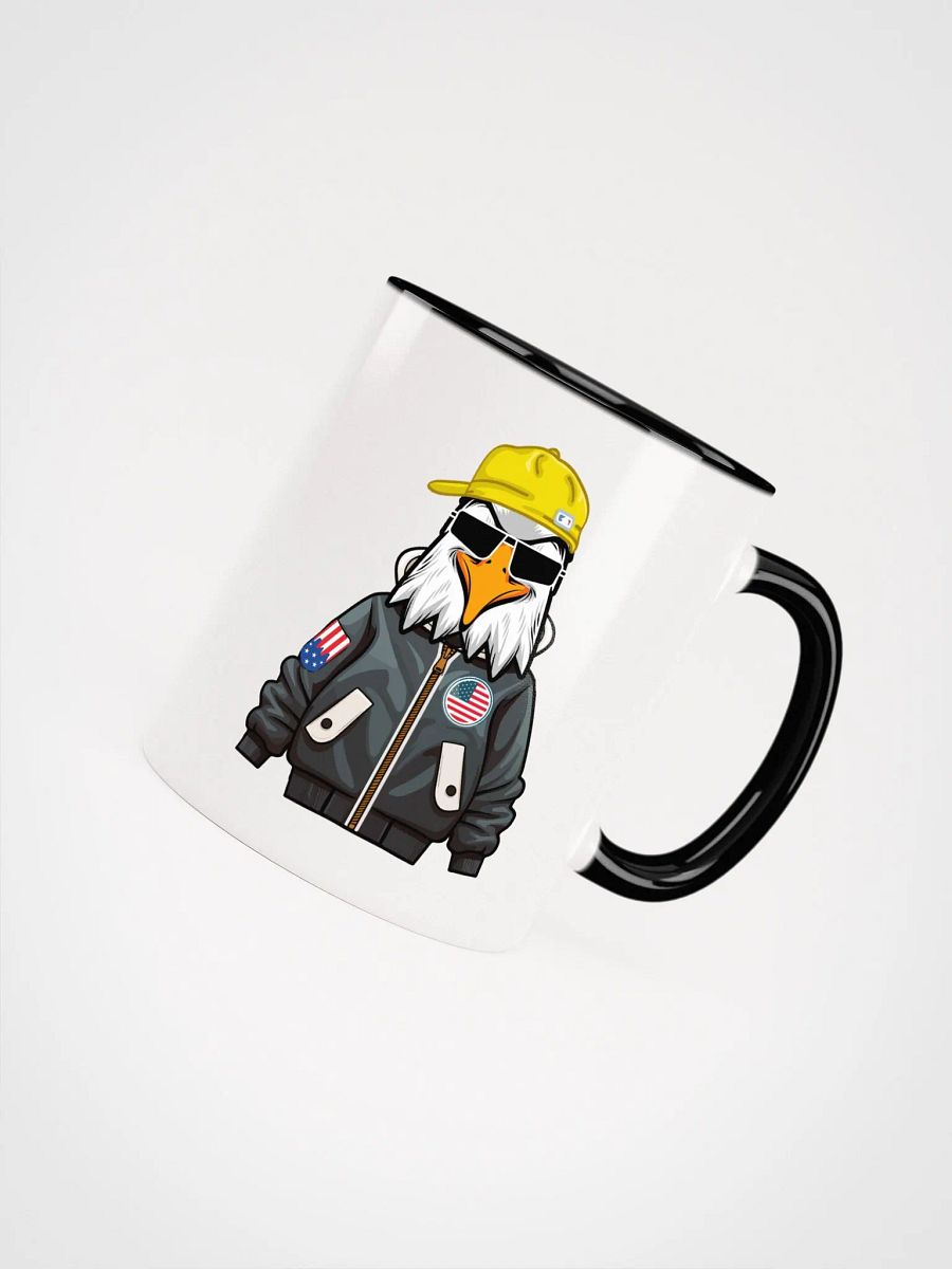 Patriotic Eagle USA Ceramic Mug product image (44)