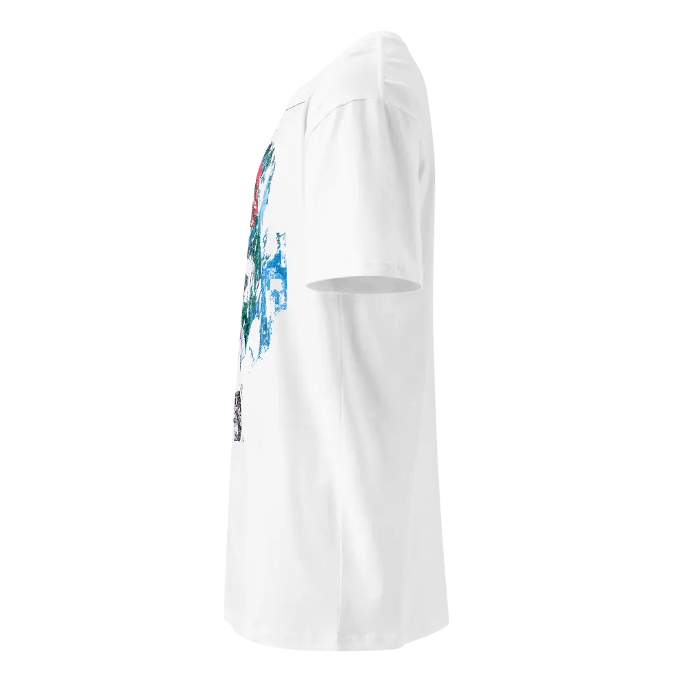 The Future Looks Liquid "Colorful V2" Unisex Premium T-Shirt product image (23)