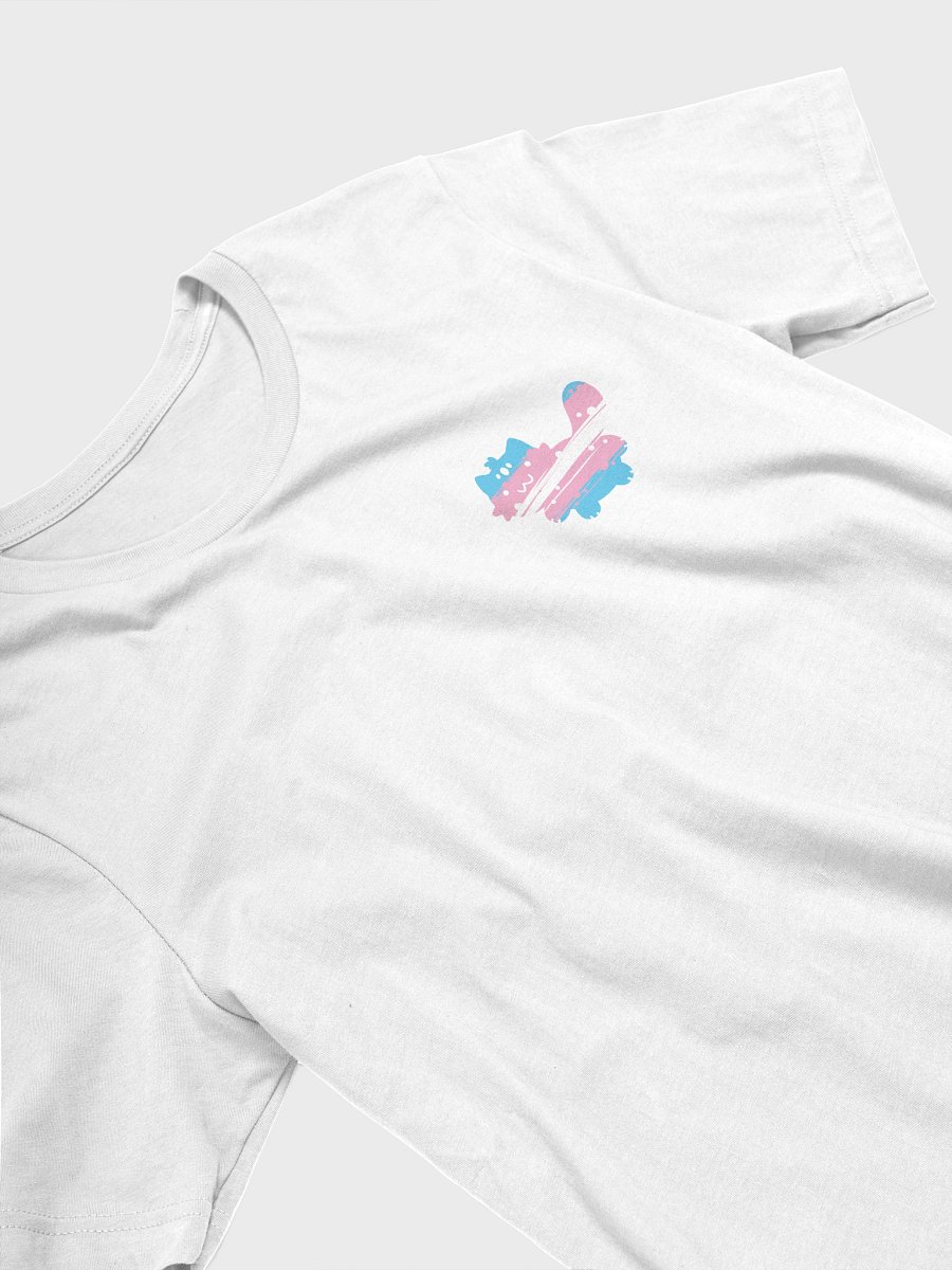 ✨ BACK PRINT ✨ Chipflake Trans Lives product image (3)