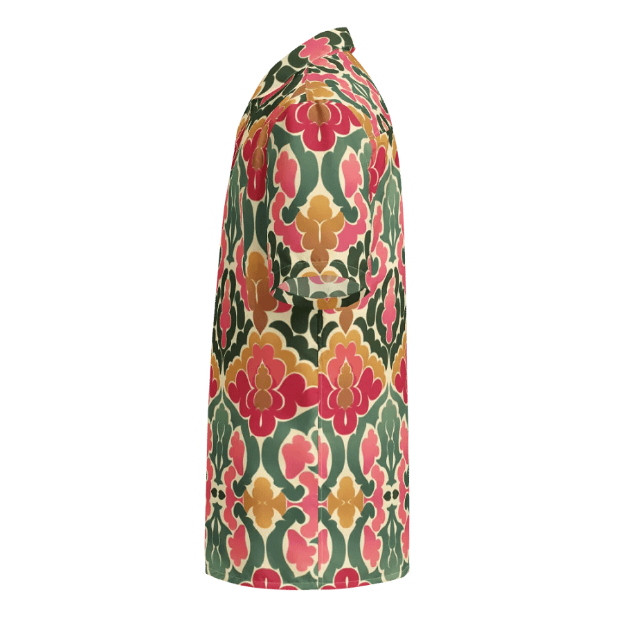 Ornate Floral Shirt product image (7)