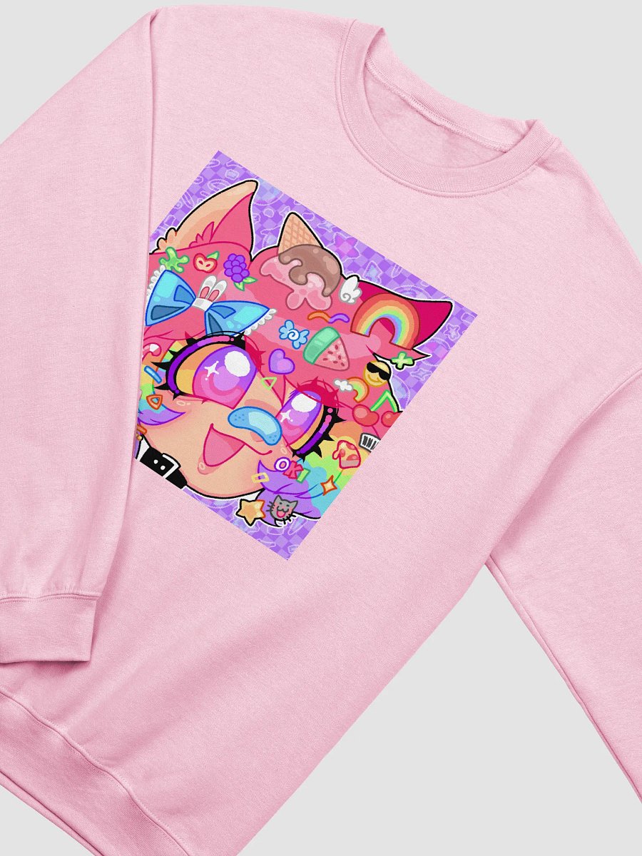 🌈 "hairclip heaven!" ⭐ sweater 🌈 product image (2)