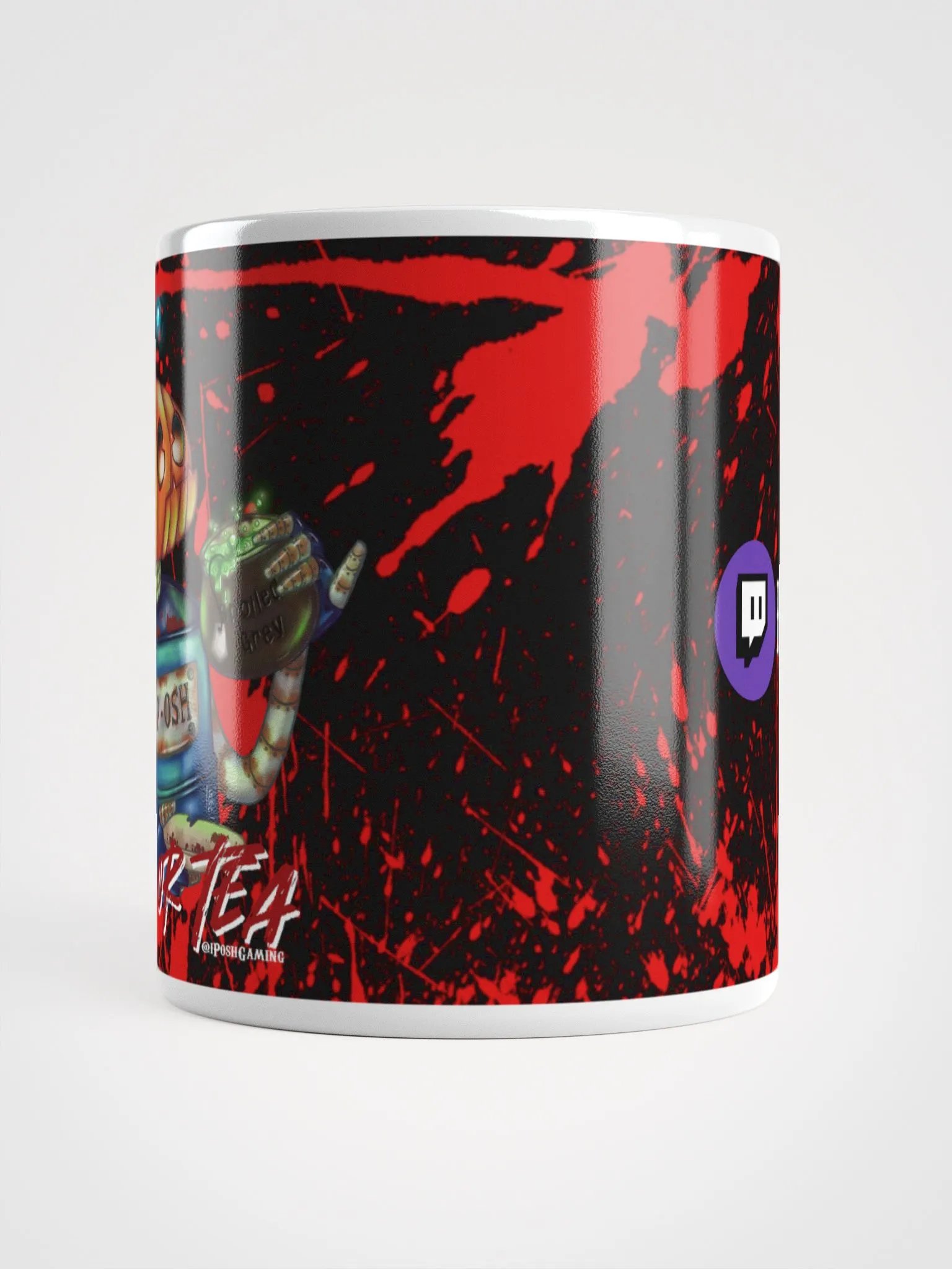 Trick Or Tea Mug product image (5)
