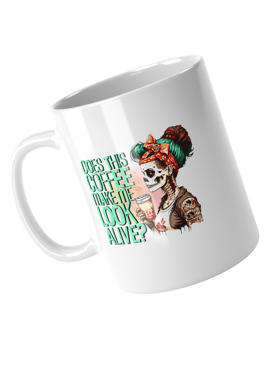 The "Before Coffee" Reality Mug product image (9)