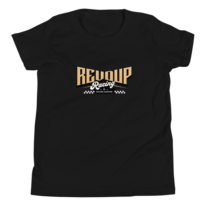 REVDUP Racing Youth T-Shirt product image (5)