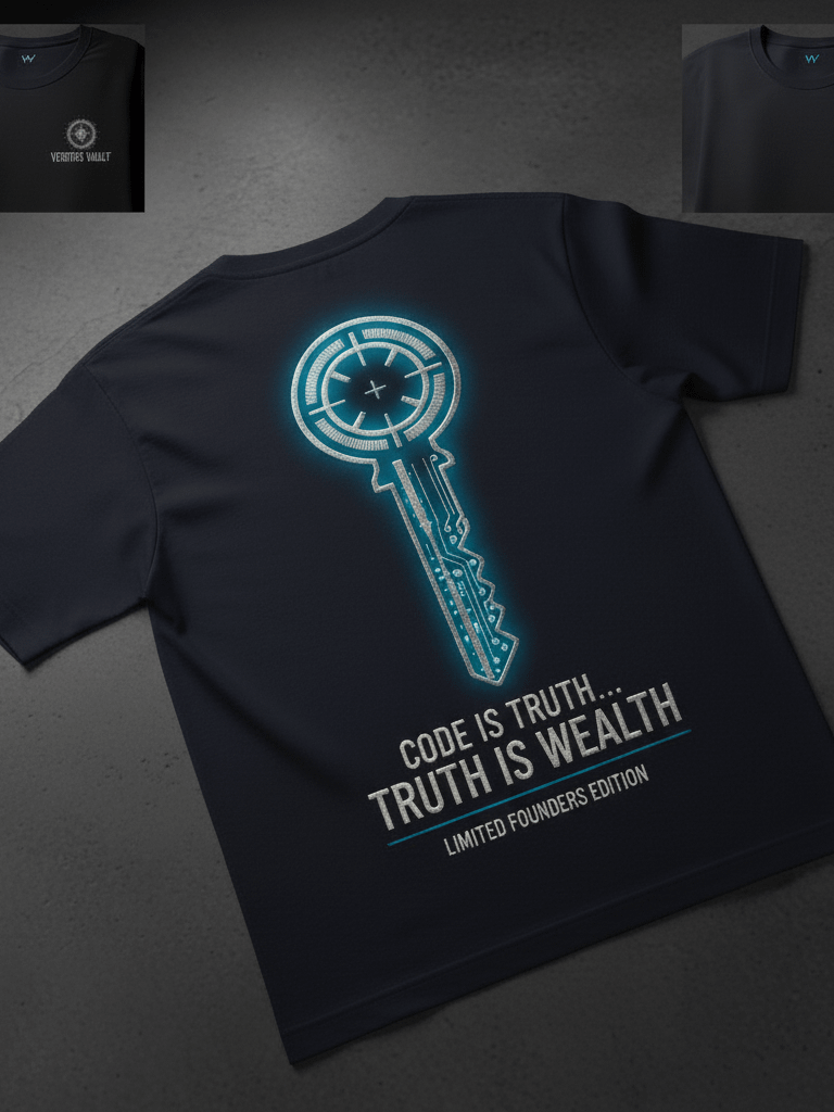 Code is Truth - Limited Edition: Founders Key product image (2)