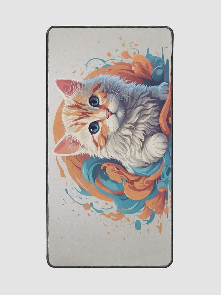 Cat Desk mat product image (2)