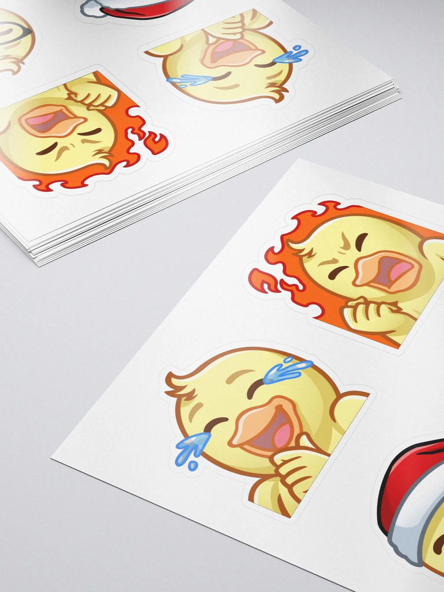 Even More Stickers! product image (5)