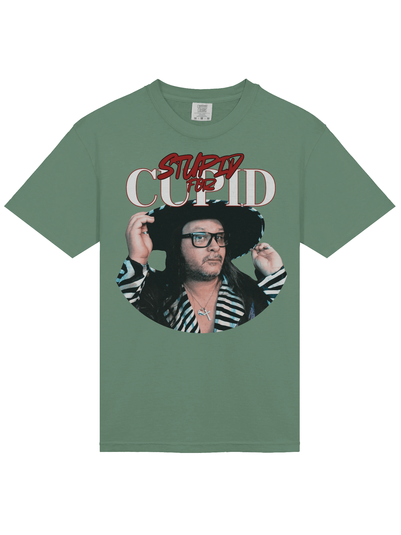 Stylish Stupid for Cupid Tee product image (17)