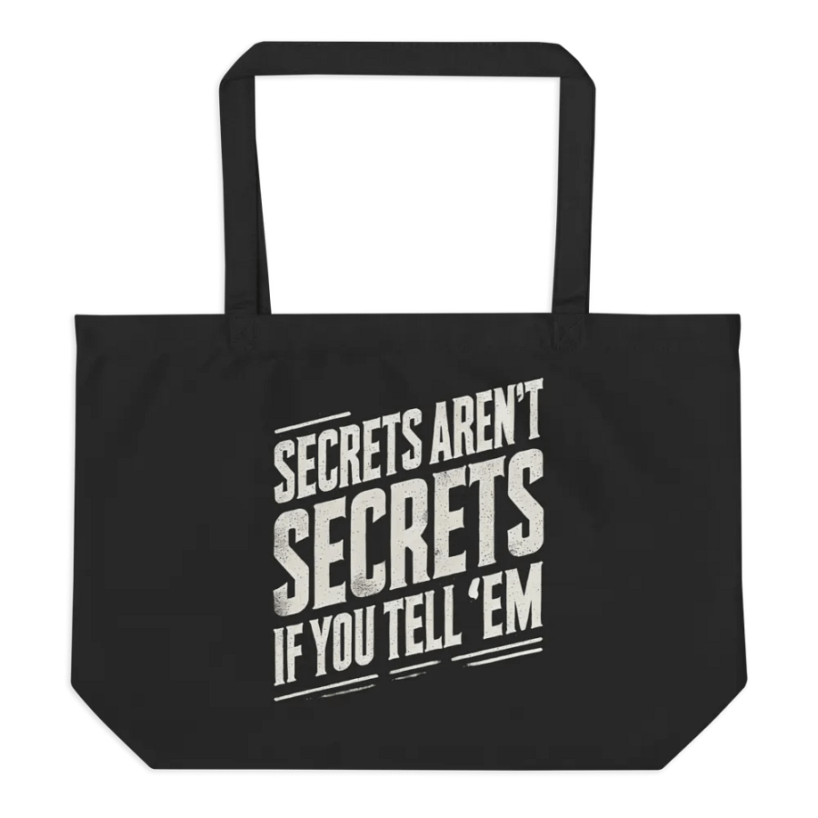 Whispering Profile Tote product image (2)