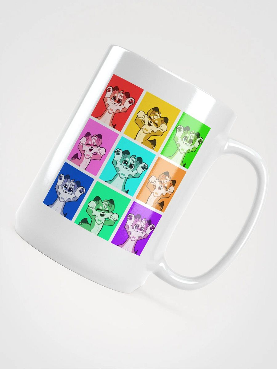 Corgi Dance Mug - 15oz product image (4)