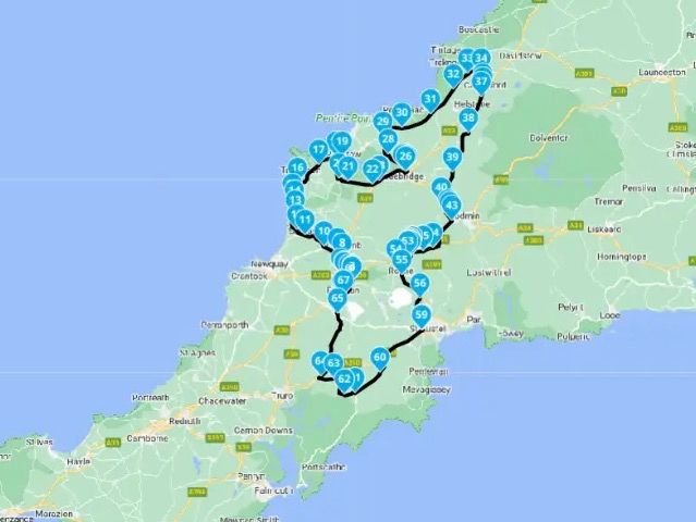 2023 Rideout GPX File (GARMIN & OTHERS) product image (1)