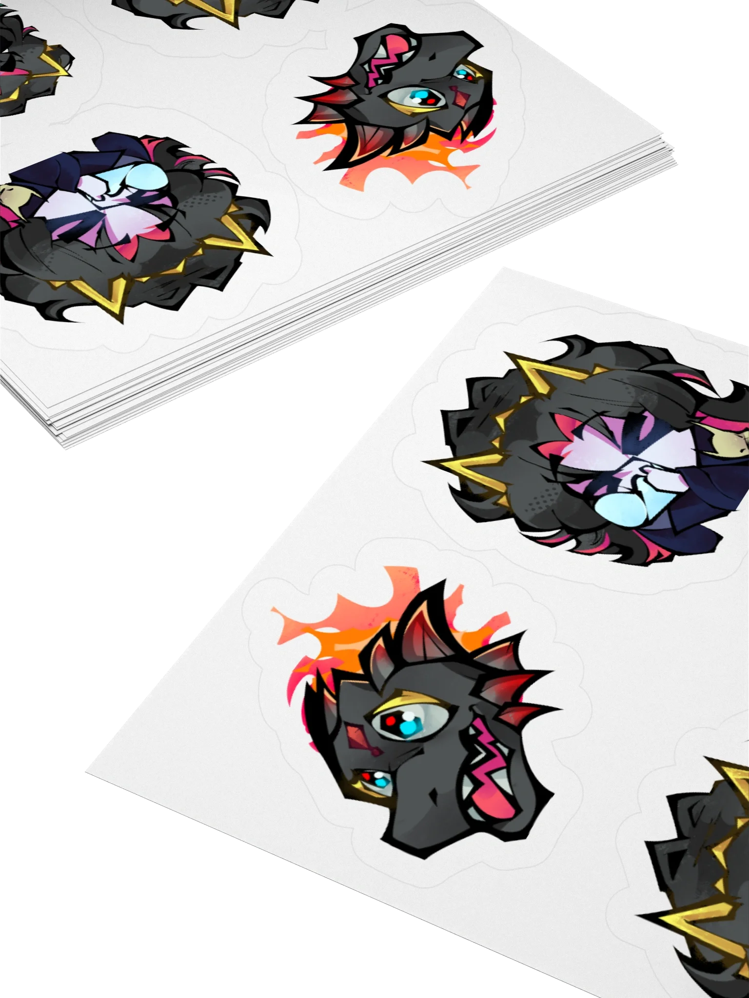 ✨ Cute Streamer Sticker Pack ✨ product image (11)