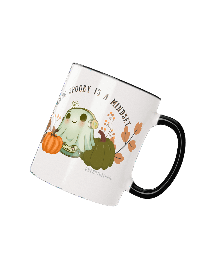 Being Spooky Is a Mindset Mug product image (2)