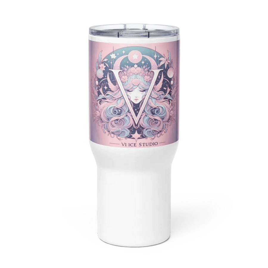 Celestial Visions Stainless Steel Travel Mug product image (2)