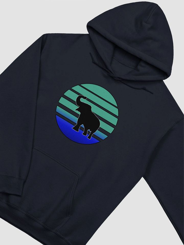 Retro Sun Elephant product image (2)