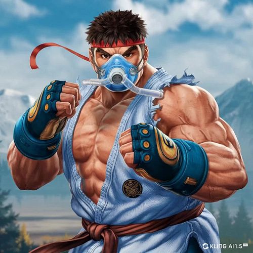 🎙️ We Caught Up with Ryu: Fighting #OSA Head-On 🥋💤

Ryu, the legendary warrior from Street Fighter, sat down with us to share...