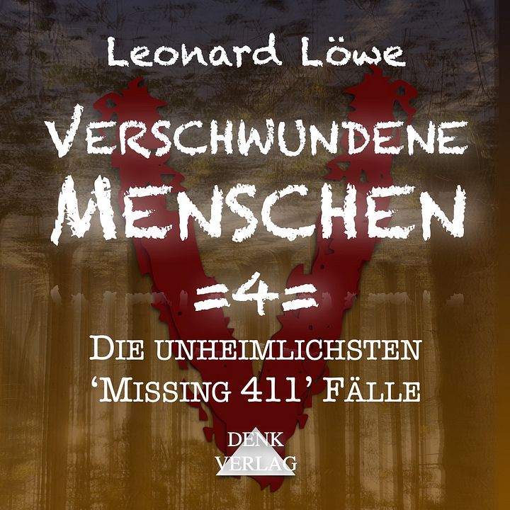Verschwundene Menschen =4= Hörbuch product image (1)