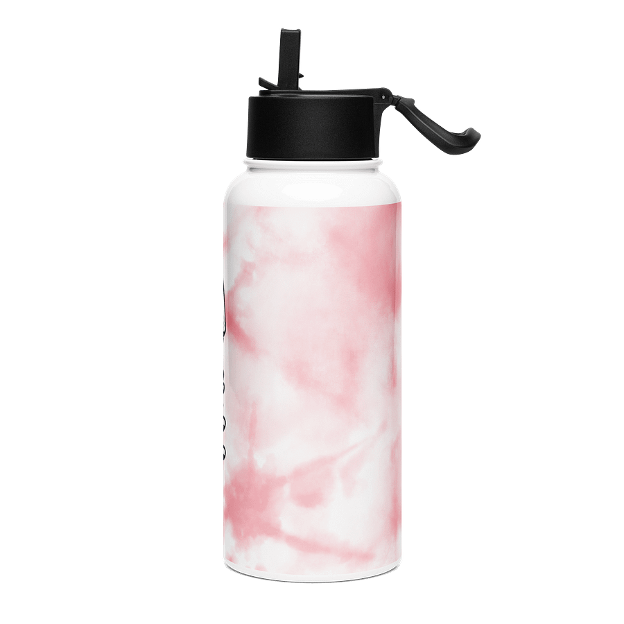 LNW Strawberry bunny Stainless Steel Water Bottle product image (3)