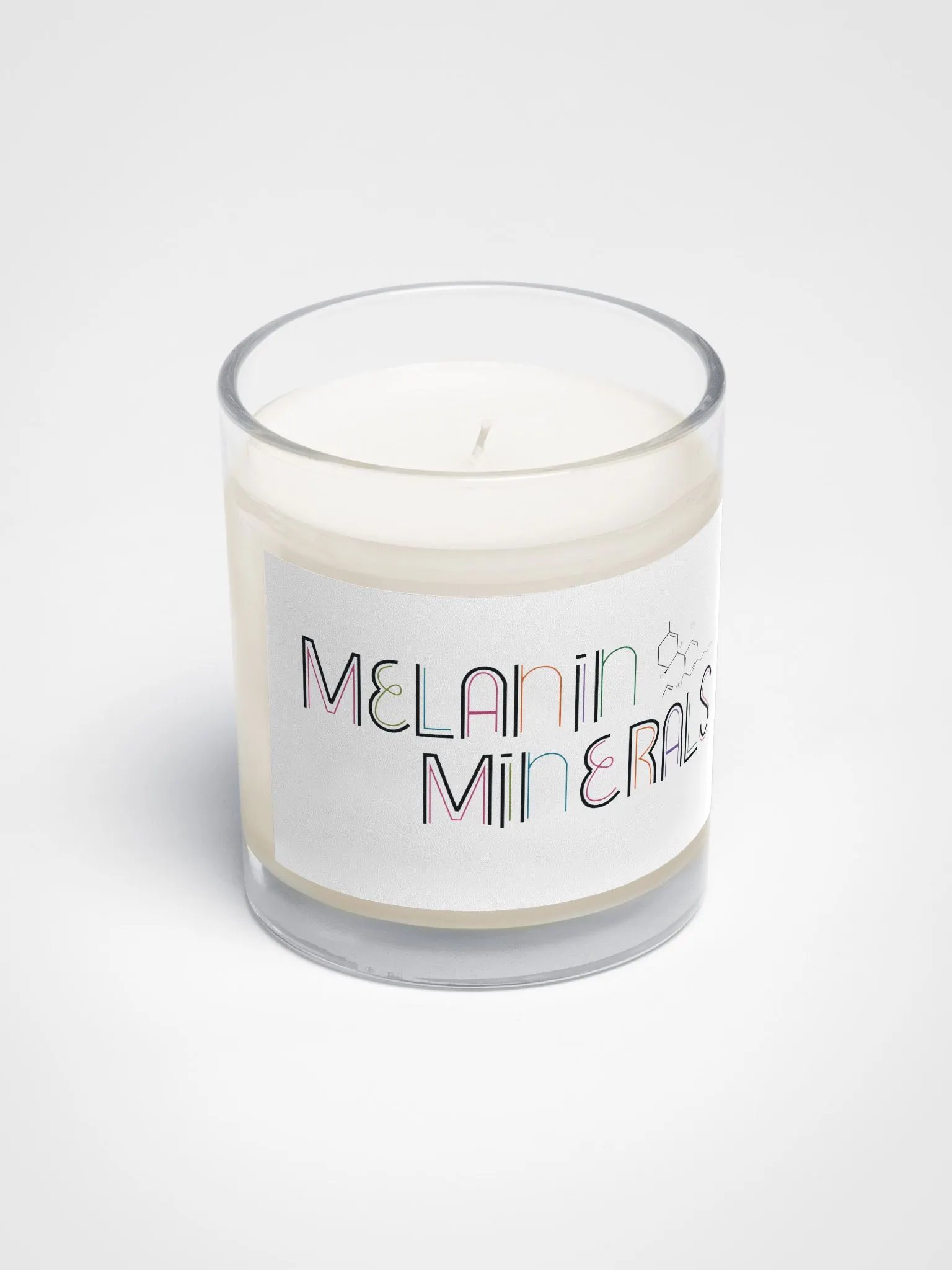 MM Logo Candle product image (2)
