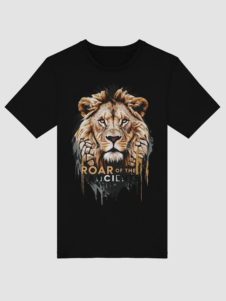 Ancient Roar Stone Wash T-Shirt product image (3)