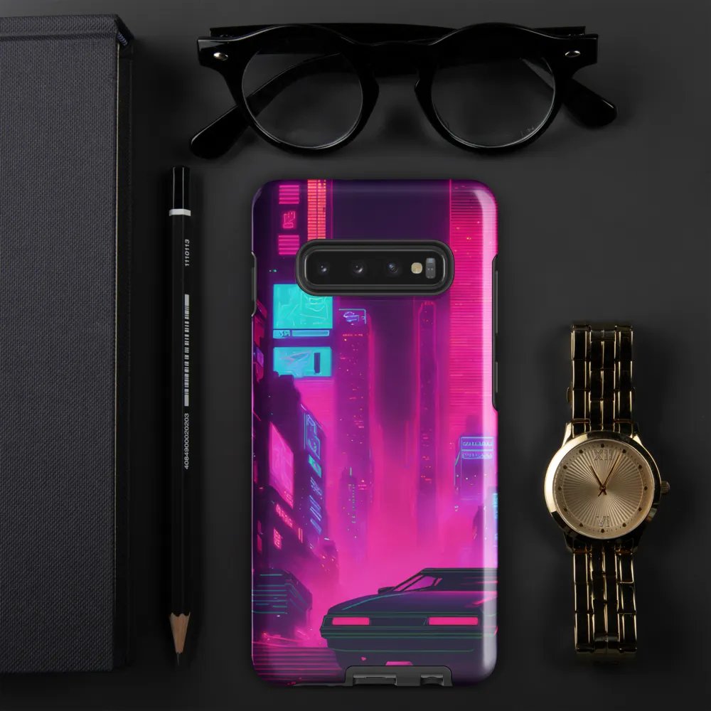 Retro Ride - Samsung Tough Case product image (51)
