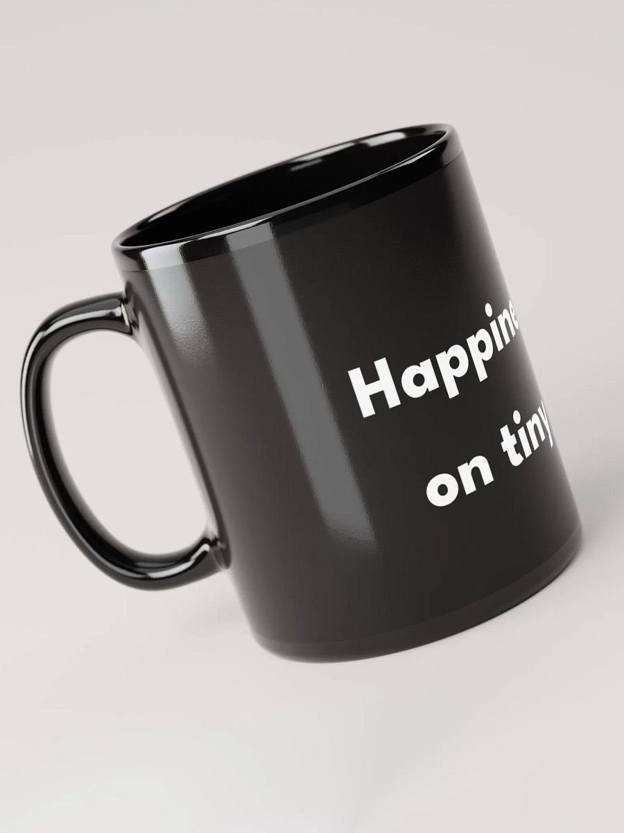 Happiness runs on tiny tracks product image (5)