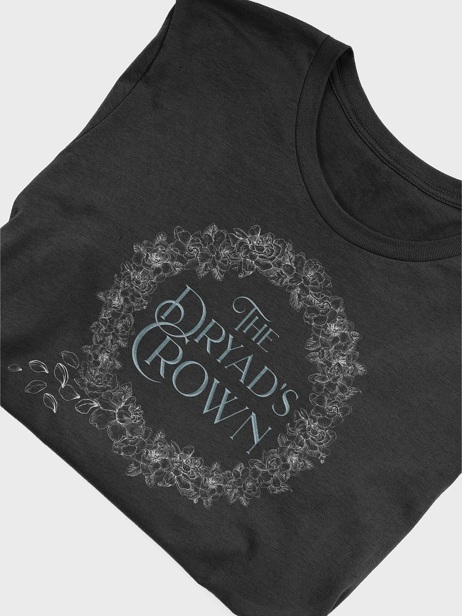 The Dryad's Crown official release t-shirt product image (4)