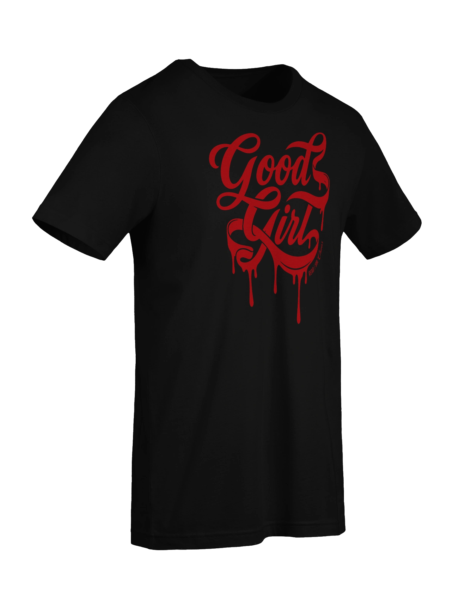 Good Girl Tee (Red) product image (41)