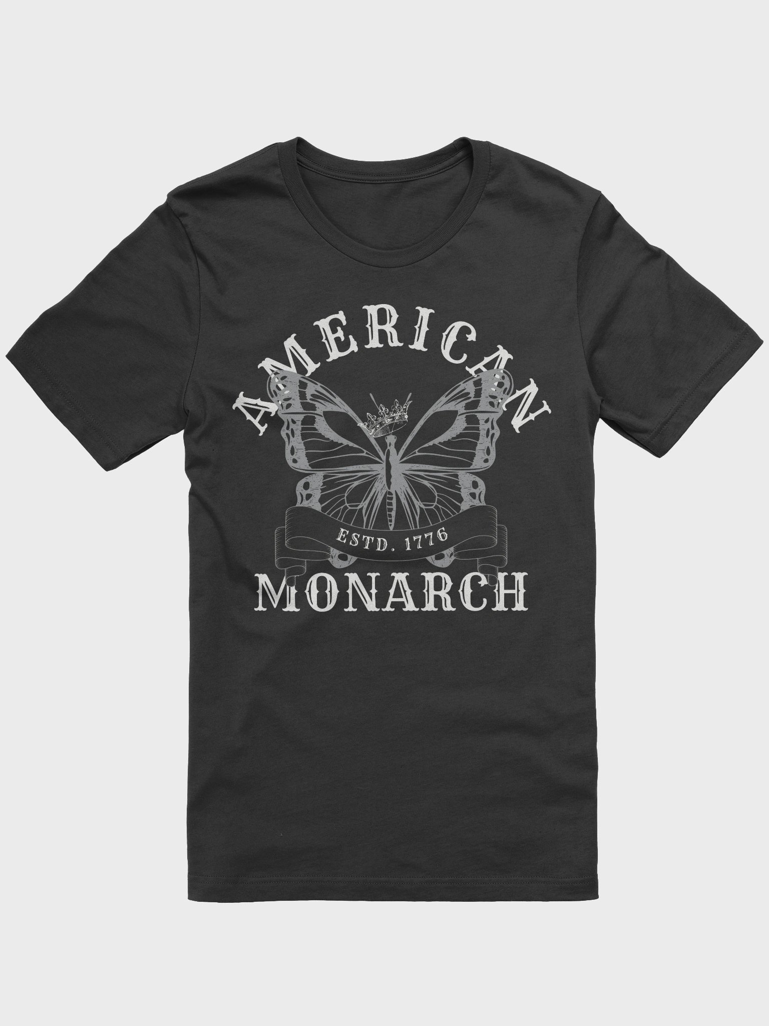 American Monarch © T-Shirt - Being Liberal product image (4)