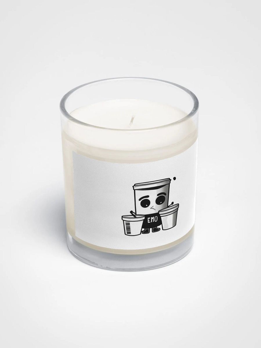 EMO Cup Soy Wax Candle product image (1)