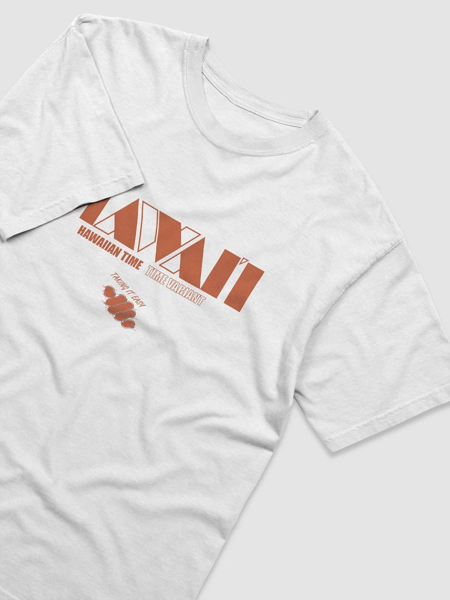 Hawaii Time Variant Shirt product image (7)