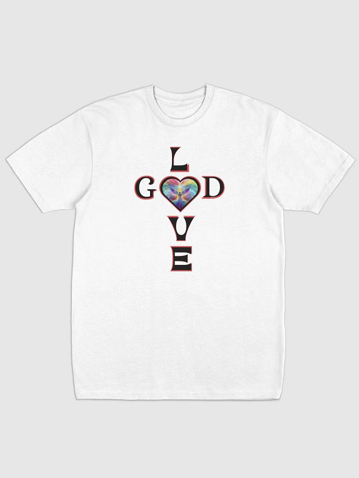 Cosmic Love Men's Tee product image (1)