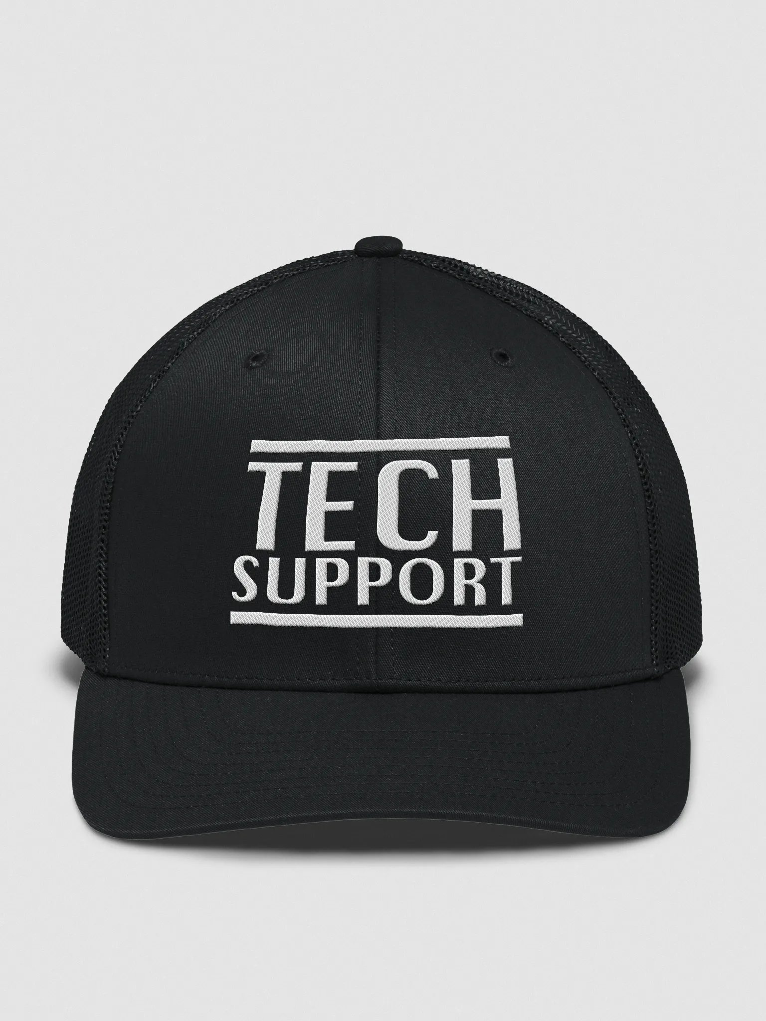 Tech Support premium trucker hat product image (1)