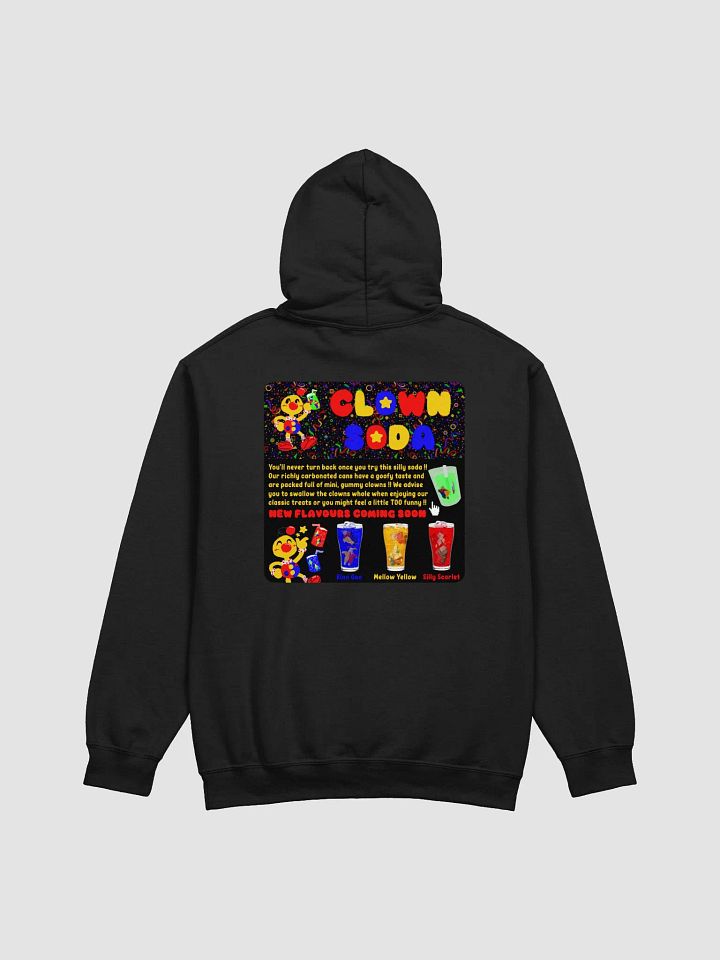 Back Boyoyoing Clown Soda Website Unisex Hoodie product image (45)