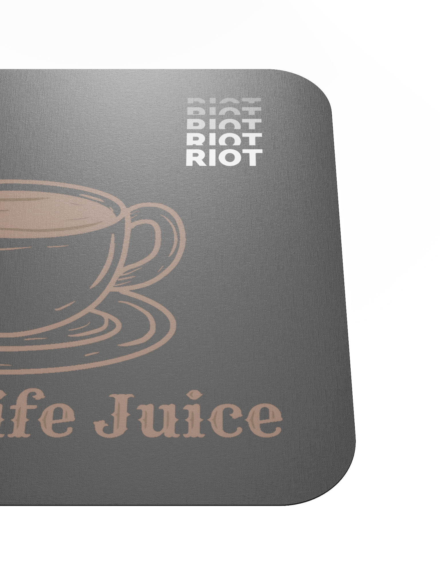 Life Juice Coffee Mouse Pad product image (5)