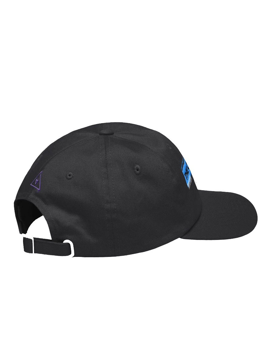 The Coast Got Next: Blue Decal Dad Hat product image (20)