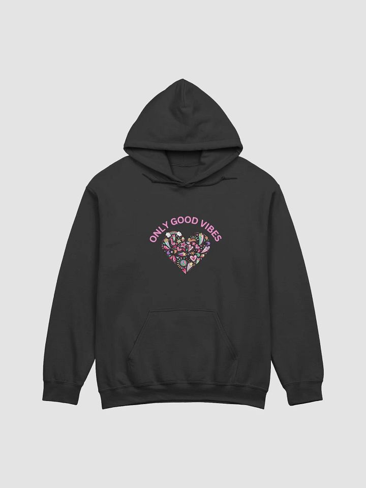 ONLY Good Vibes Hoodie product image (4)