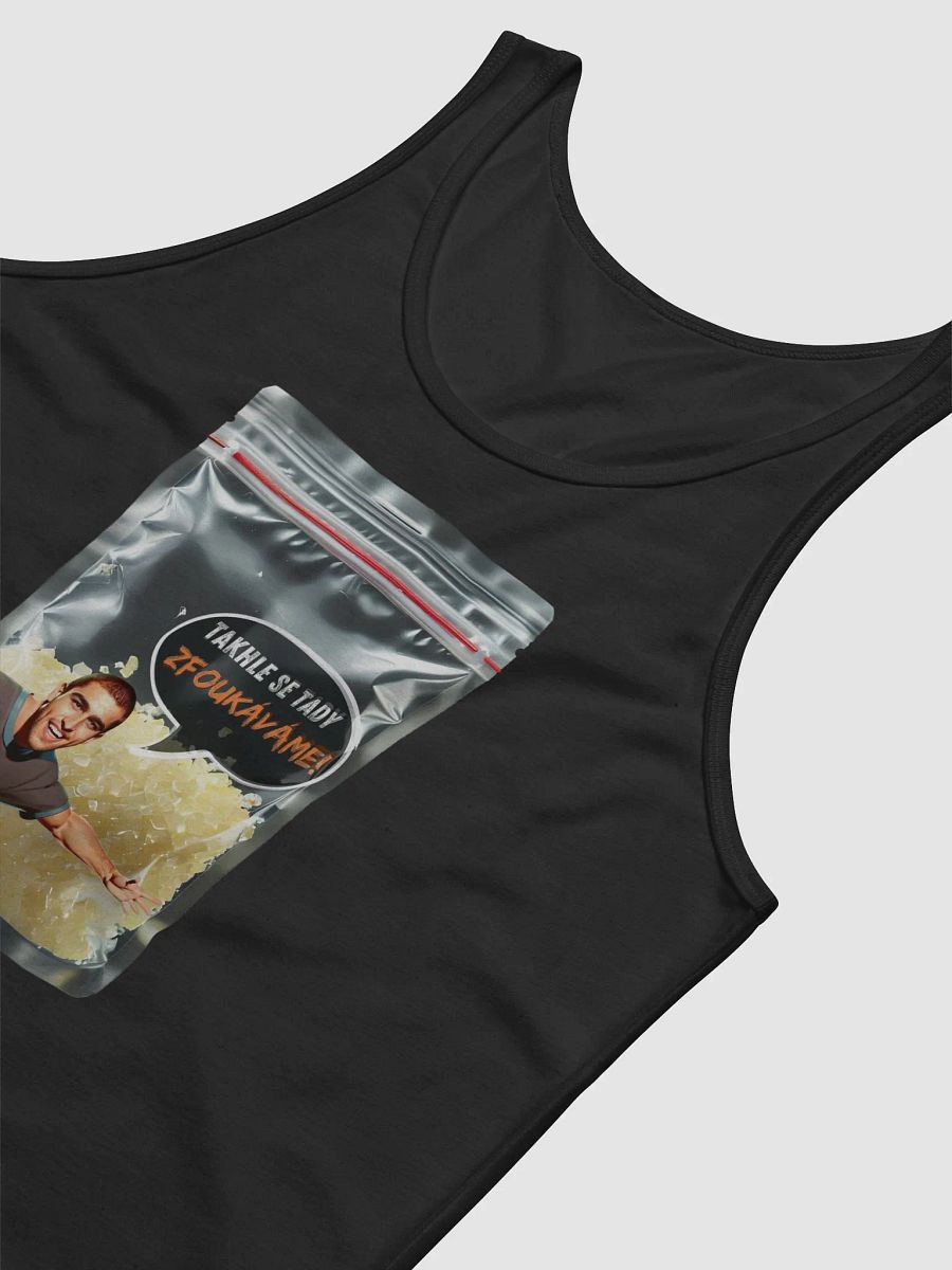 ZFOUKÁVÁME Tank Top product image (12)