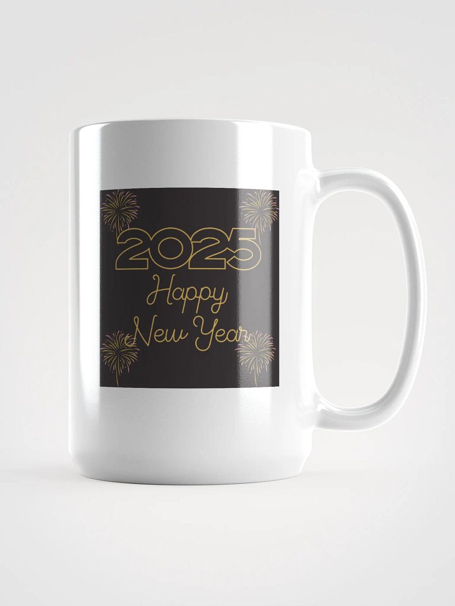 "Sip in Style: Happy New Year Coffee Mug" product image (1)