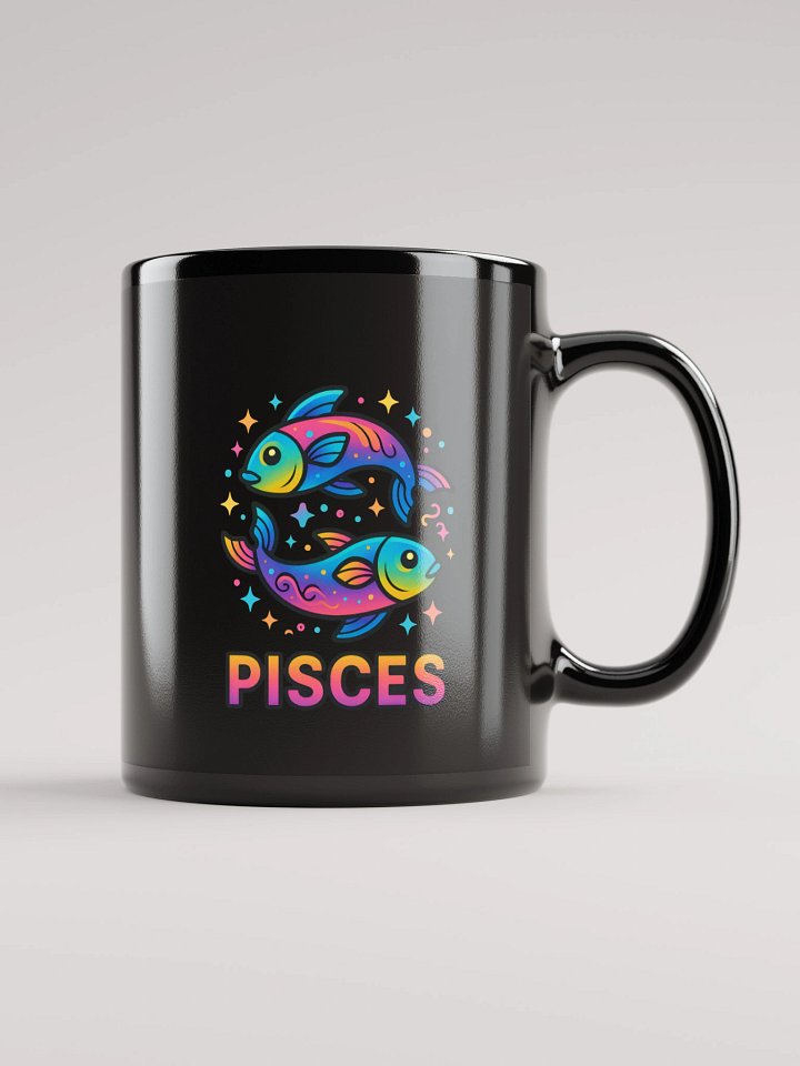 Pisces Zodiac Sign Mug product image (1)