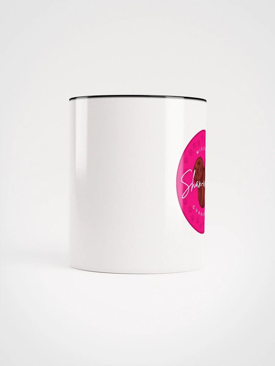 Shan-angians Buns Accent Color Mug product image (54)