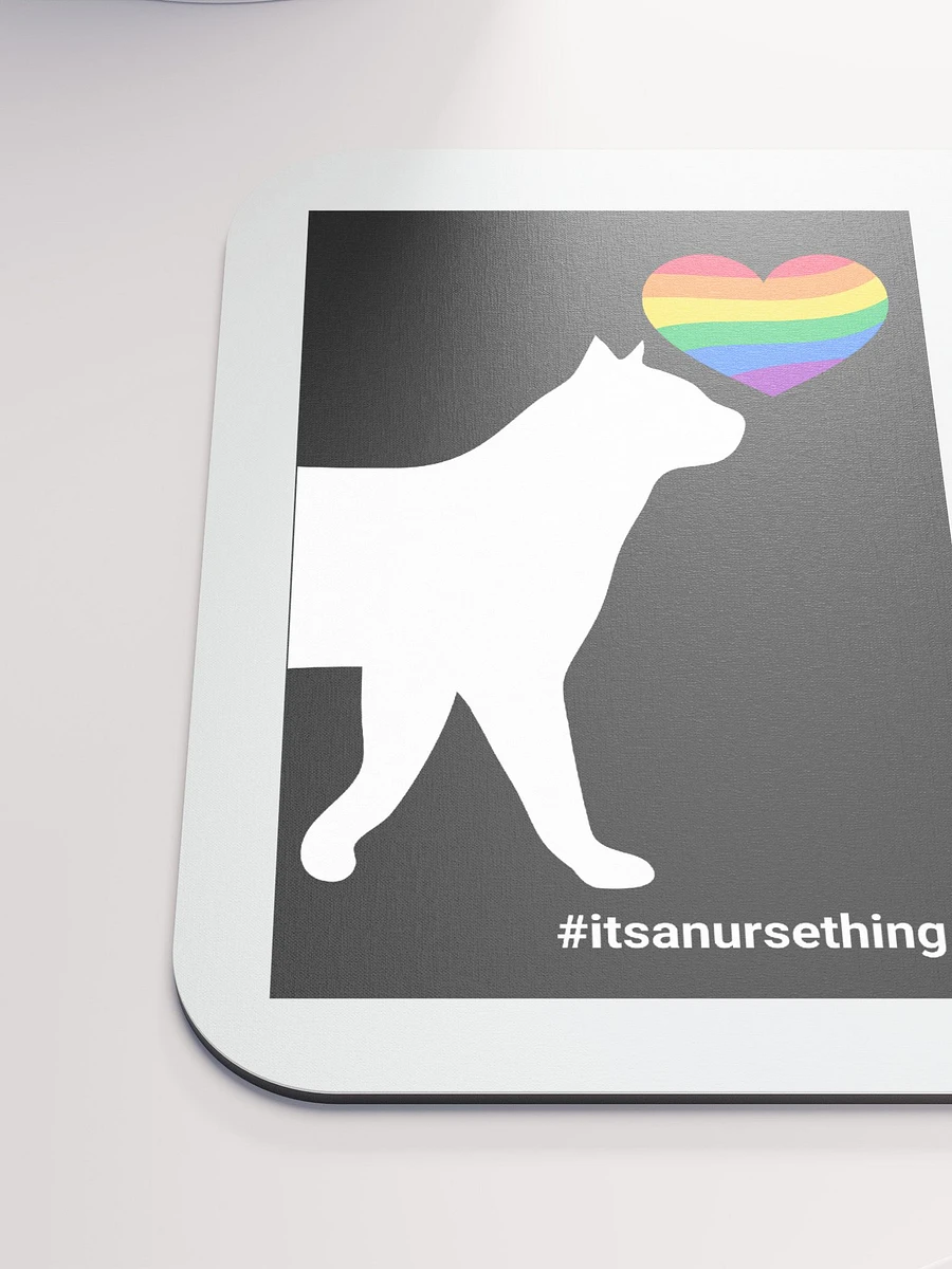 LGBTQ+ Nurses Mousemat product image (6)
