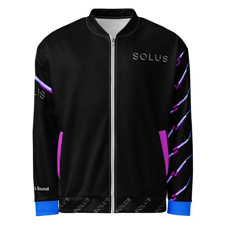 SOLUS EDITION - Bomber Jacket product image (1)