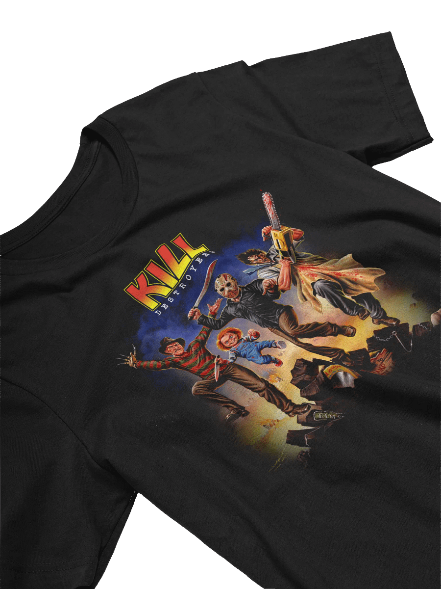 KILL - DESTROYERS TEE product image (1)