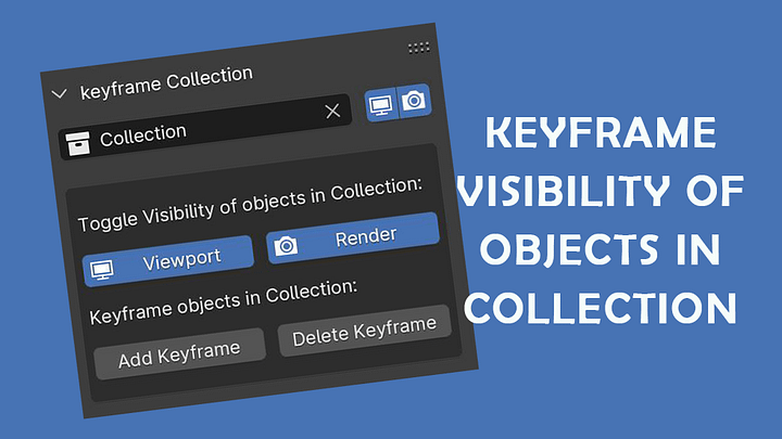 Keyframe Collection product image (1)